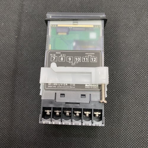 Đồng hồ đo đa năng Autonics MT4N-DV-E4